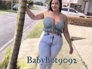 Babyhot9092