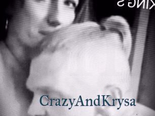 CrazyAndKrysa Femmes Matures