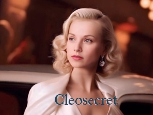 Cleosecret