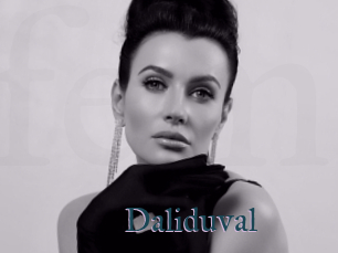 Daliduval