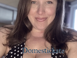 Domestickate