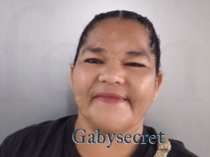 Gabysecret
