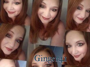 ginger41 Femmes Matures