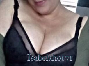 isabelahot71 Femmes Matures