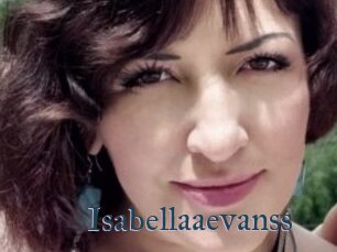 Isabellaaevanss