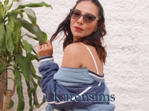 Karensims