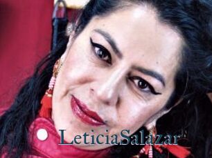 LeticiaSalazar Femmes Matures