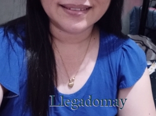 Llegadomay