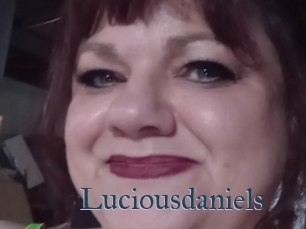 luciousdaniels Femmes Matures