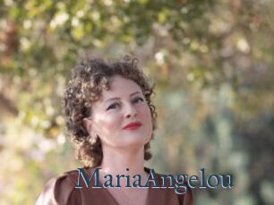 MariaAngelou Femmes Matures