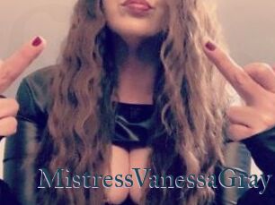 MistressVanessaGray
