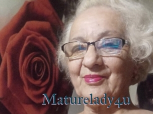 maturelady4u Femmes Matures