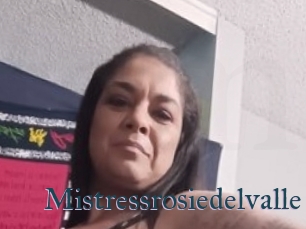 Mistressrosiedelvalle