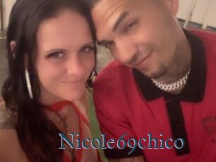 nicole69chico Femmes Matures