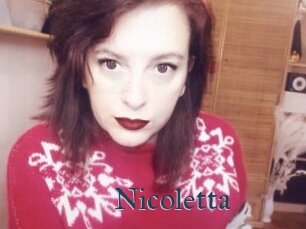nicoletta Femmes Matures