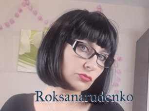 Roksanarudenko