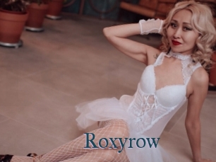 Roxyrow