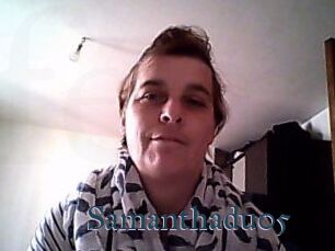 samanthadu05 Femmes Matures