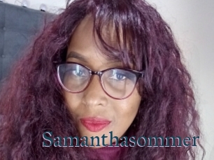 samanthasommer Femmes Matures