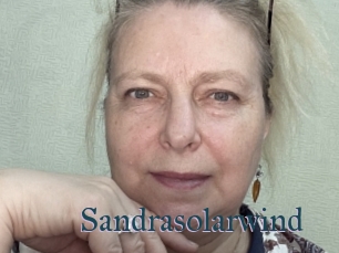 Sandrasolarwind