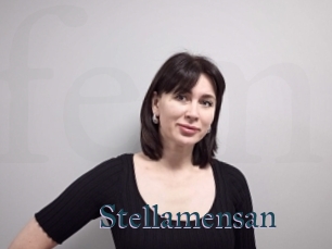 Stellamensan