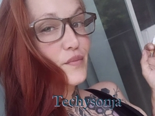 Techysonja