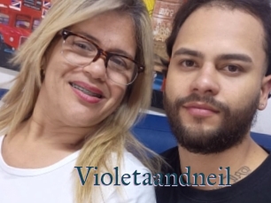Violetaandneil