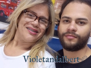 Violetandalbert