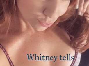Whitney_tells Femmes Matures