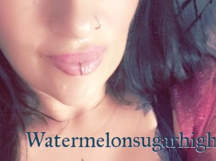 Watermelonsugarhigh